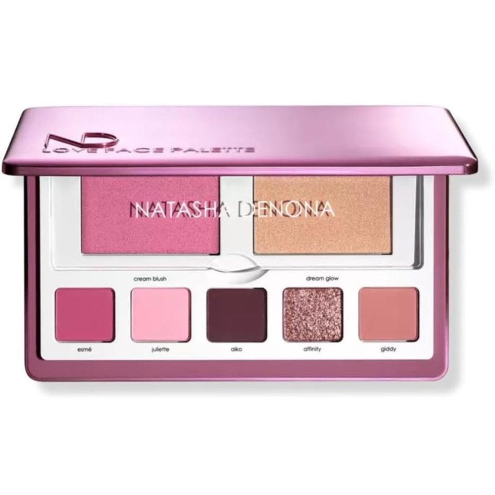 NATASHA DENONA Love Face Palette